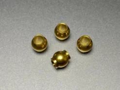 5.8mm Short Ti Ball Studs Yokomo Dogfighter FZ-0501G