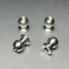 5.8mm Short Ti Ball Studs Yokomo Dogfighter 91/92 93 93wcs And Yz-10 94 To 97 FZ-0502