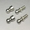 4.3mm Ball Studs For Anti-Roll Bar Yokomo Dogfighter 870, Works 91/92 93 93wcs And Yz-10 94 To 97 FZ-0504