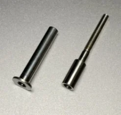 Servo Saver Mount Set Yokomo Dogfighter91/92 93 93wcs And Yz-10 94 To 97 FZ-0509