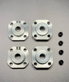 Wheel Hub For 93 Set Yokomo Dogfighter FZ-071.93