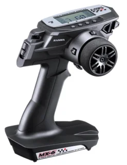 MX-6 Radio Set With RX-391W