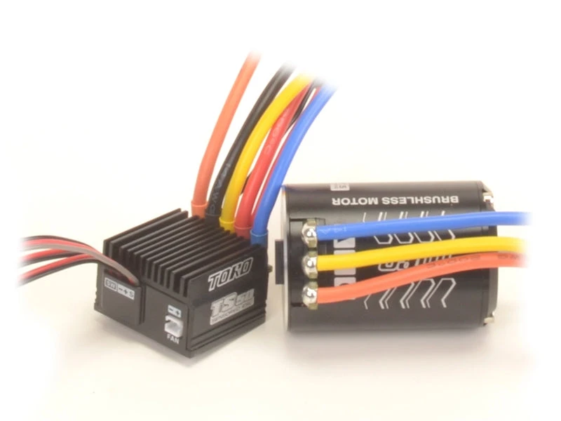 SkyRC TS50 Type C Combo - 17.5T SK-300060-03 1 SkyRC TS50 Type C Combo - 17.5T SK-300060-03