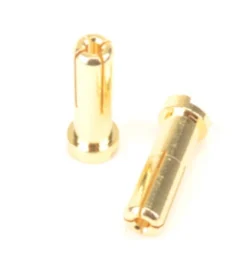 5mm Lipo Low Profile Bullets