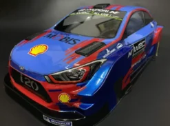 TC020 Controlfreax I20 WRC Body Shell 190mm X 257mm -Remote Control Toys Shop Screenshot 20190729 141226 Messenger