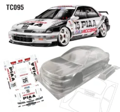 TC095 Honda Accord PIAA