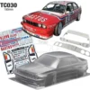 TC030 Bastos BMW E30 190mm Tamiya TT01 TT02