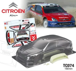 TC074 Citroen Xsara WRC