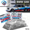 TM705 210mm BMW M Chassis