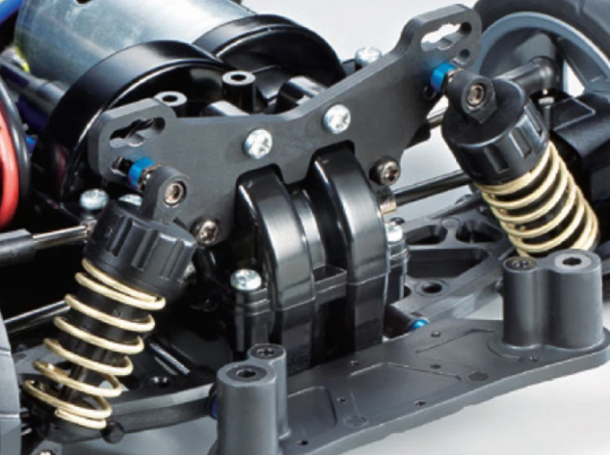 Tamiya TT-02 Type-S Chassis 58600 2 Tamiya TT-02 Type-S Chassis 58600 - Image 2