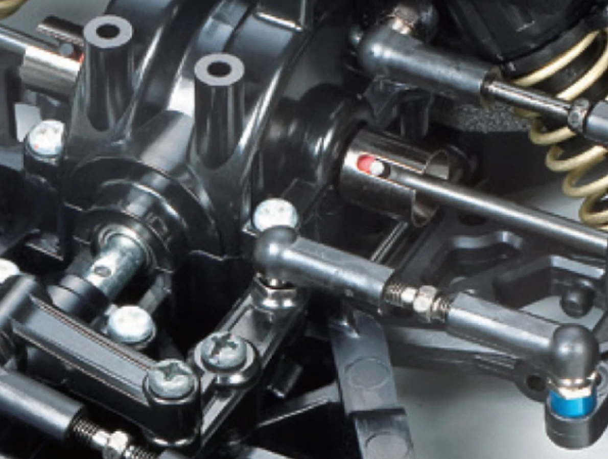 Tamiya TT-02 Type-S Chassis 58600 3 Tamiya TT-02 Type-S Chassis 58600 - Image 3