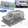 Ford Super Van M Chassis Tamiya M05 M06 M07 M08 Xpress Transit