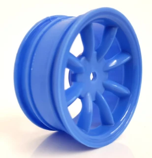 Minilite Wheels Multi Option Colour & Size 52mm Touring Car Size (NOT M CHASSIS) 3 Minilite Wheels Multi Option Colour & Size 52mm Touring Car Size (NOT M CHASSIS) - Image 3