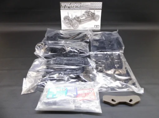 Tamiya TT02 KIT IN THE "BAG" - Image 2