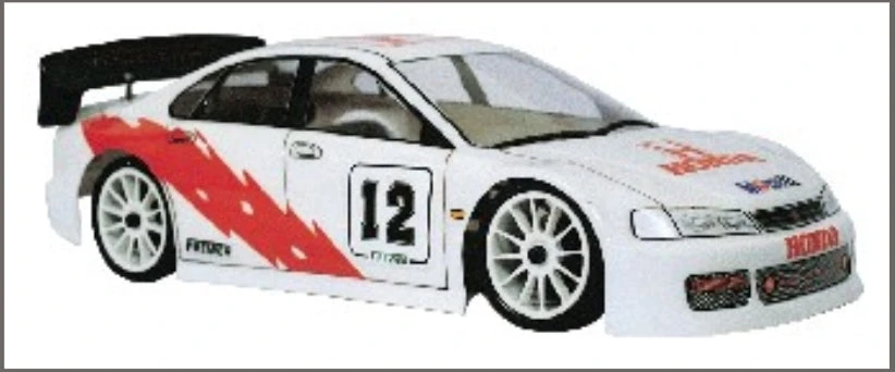 Frewer Racing Honda Accord