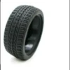 D038 Road Tire On-Road Grip Tyre Set 52mm X 26mm Wheel Tamiya Kyosho HPI TYP2