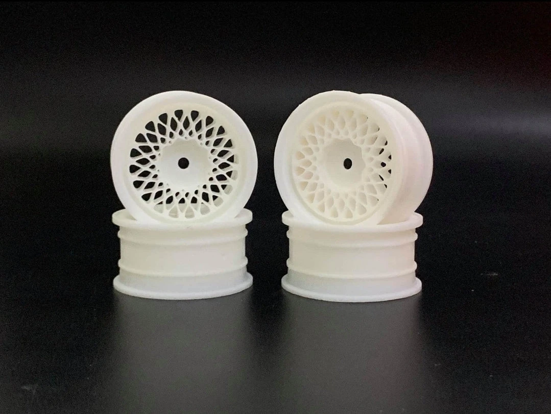 RS500 Front Wheel Set 1 Pair 1 RS500 Front Wheel Set 1 Pair