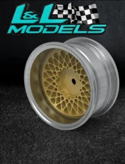 RS500 Rear Wheel Set 1 Pair