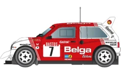 6R4 TT02 10th Rally Body 257mm X 190MM MULTI DECAL OPTION -Remote Control Toys Shop c3754 mg metro 6r4
