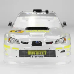 CARISMA SUBARU IMPREZA 2006 WRC CLEAR BODY SET 190MM CA14779 -Remote Control Toys Shop ca14779