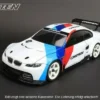 CARTEN BODY KIT "BMW M3 E92 GT-2" 1:10 UNPAINTED 190MM WIDTH # NHA901