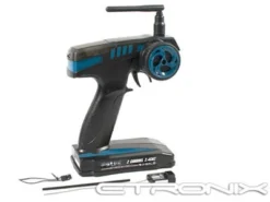 Etronix Pulse EX2 Sport 2-channel 2.4ghz GFSK Digital Proportional Radio System ET1060