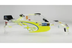 CARISMA SUBARU IMPREZA 2006 WRC CLEAR BODY SET 190MM CA14779 -Remote Control Toys Shop gallery2