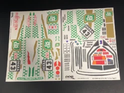 TC030 1/10 BMW E30 TIC TAC Tamiya TT01 TT02 -Remote Control Toys Shop image 163a0be1 ba4e 444b a6b6 dfb9e36cc2c5 scaled