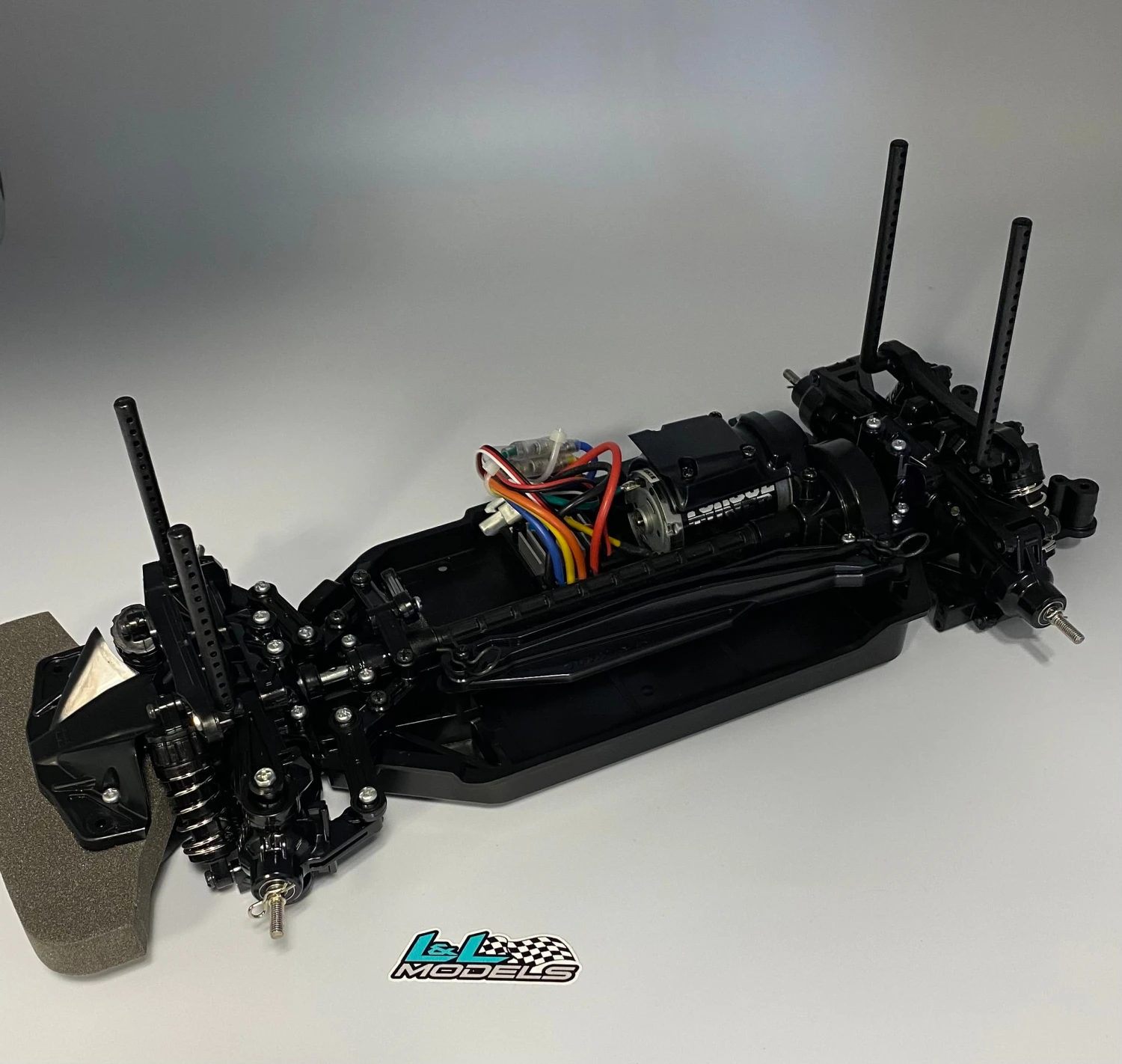 Tamiya TT02 ARTR Kit - Ready Built 2 Tamiya TT02 ARTR Kit - Ready Built - Image 2