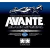 Tamiya RC Avante 25T Black Special 4WD Radio Controlled Buggy Model Kit Pre Order