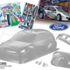 TC303 Ford Focus CASTROL WRC Tamiya #58308 RS Replica TT01 TT02 HPI 190mm 257mm