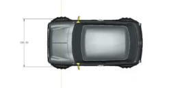 Rover Mini Cooper 258mm X 190mm Tamiya TT01 TT02 -Remote Control Toys Shop image 57a7077c ad3b 4703 a9c7 743ee06635c1