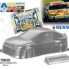 TC035 1/10 RENAULT LAGUNA BTCC, 190mm Tamiya TT01 TT02