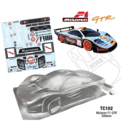 McLaren GTR