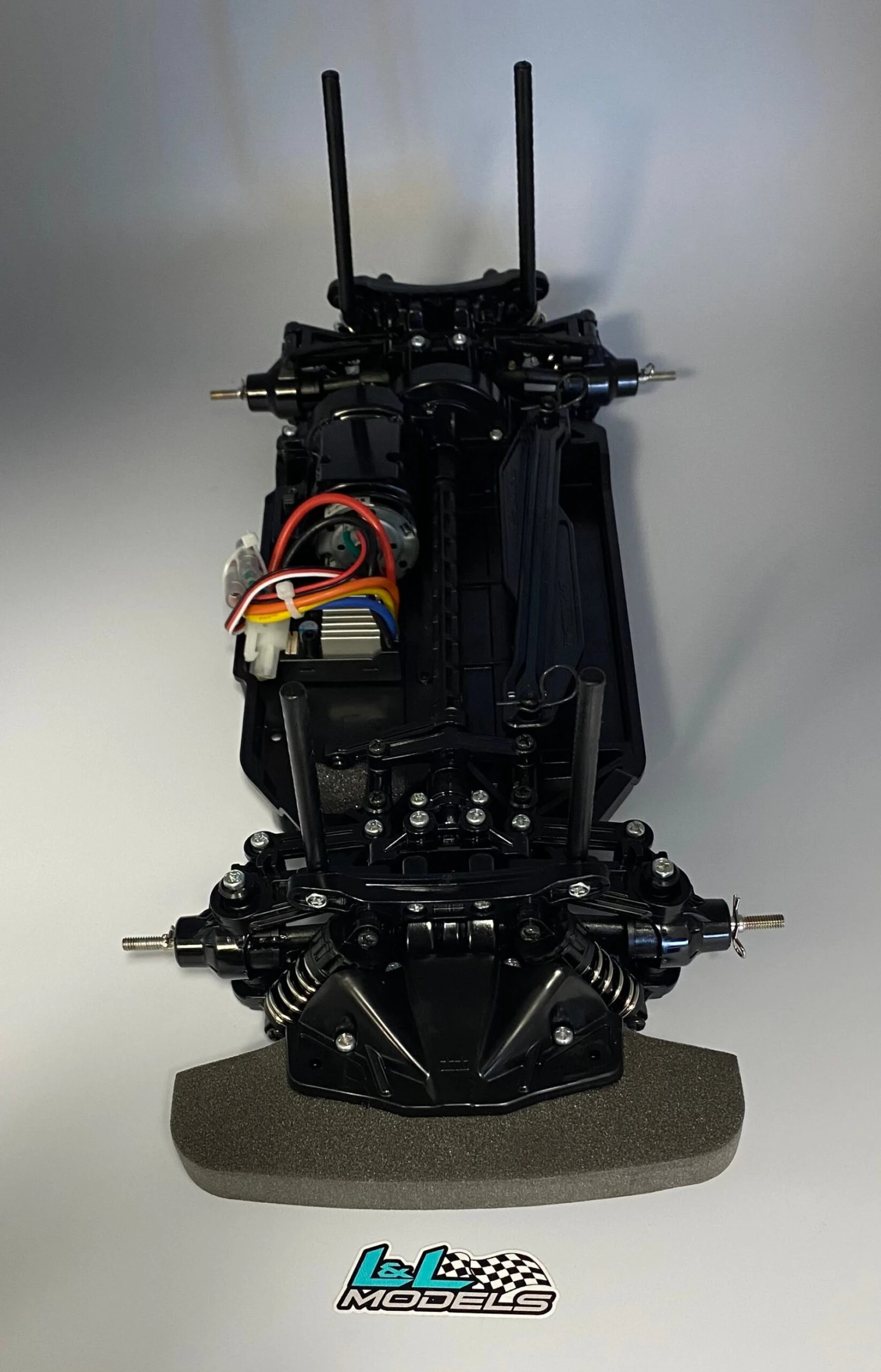 Tamiya TT02 ARTR Kit - Ready Built 3 Tamiya TT02 ARTR Kit - Ready Built - Image 3