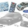 TC303 RS Ford Focus WRC Tamiya #58308 Replica TT01 TT02 HPI 190mm 257mm