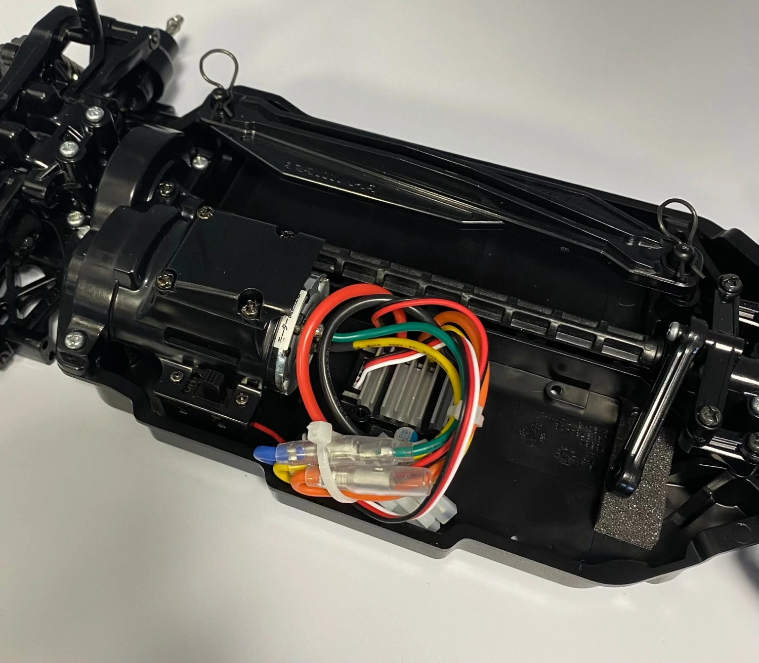 Tamiya TT02 ARTR Kit - Ready Built 4 Tamiya TT02 ARTR Kit - Ready Built - Image 4