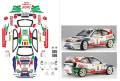 TOYOTA COROLLA WRC BODY PARTS SET 50791 Replica -Remote Control Toys Shop image d75ac8ca b701 485f a8bb 1ec0e47ec2ec