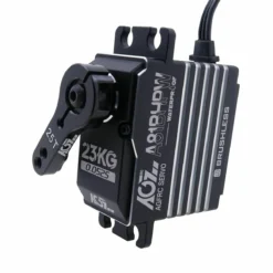 Brushless Servo 23KG 0.052sec HV AGF-RC A81BHPW Full Metal Case Waterproof UK