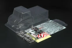 Tamiya 51358 1/10 RC Mercedes Benz Unimog 406 U900 Body Parts Set CC01/CR01/CW01