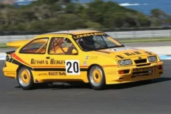 Ford Sierra RS500 Benson & Hedges Tamiya TT01 TT02 190mm X 257mm HPI Kyosho Drift