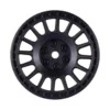 Spoke Black 0mm Offset 26mm Rc Touring Car Wheels For Tamiya TT01 TT02 HPI Kyosho 12mm Hex Not M Chassis