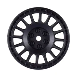 Spoke Black 0mm Offset 26mm Rc Touring Car Wheels For Tamiya TT01 TT02 HPI Kyosho 12mm Hex Not M Chassis