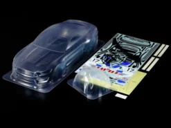 Tamiya Ford Mustang GT4 Body 51614