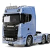 Tamiya Scania 770 S 6x4 With Option Set 56368