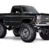 Traxxas TRX-4 Chevrolet K10 Cheyenne High Trail Edition - Black TRX92056-4-BLK