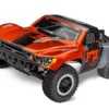 Traxxas Slash VXL Brushless RTR Short Course Truck - Fox TRX58076-74-FOX