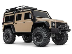 Traxxas TRX-4 Land Rover Defender 110 - Sand TRX82056-4-SAND