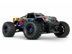 Traxxas WideMaxx Monster Truck - Rock N Roll TRX89086-4-RNR