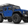 Traxxas TRX-4M Land Rover Defender 1/18 RTR 4x4 Trail Truck - Blue TRX97054-1-BLUE
